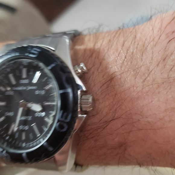 Kendall & James mens quartz watch - Picture 8 of 10